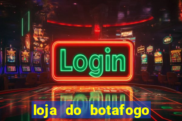 loja do botafogo caxias shopping